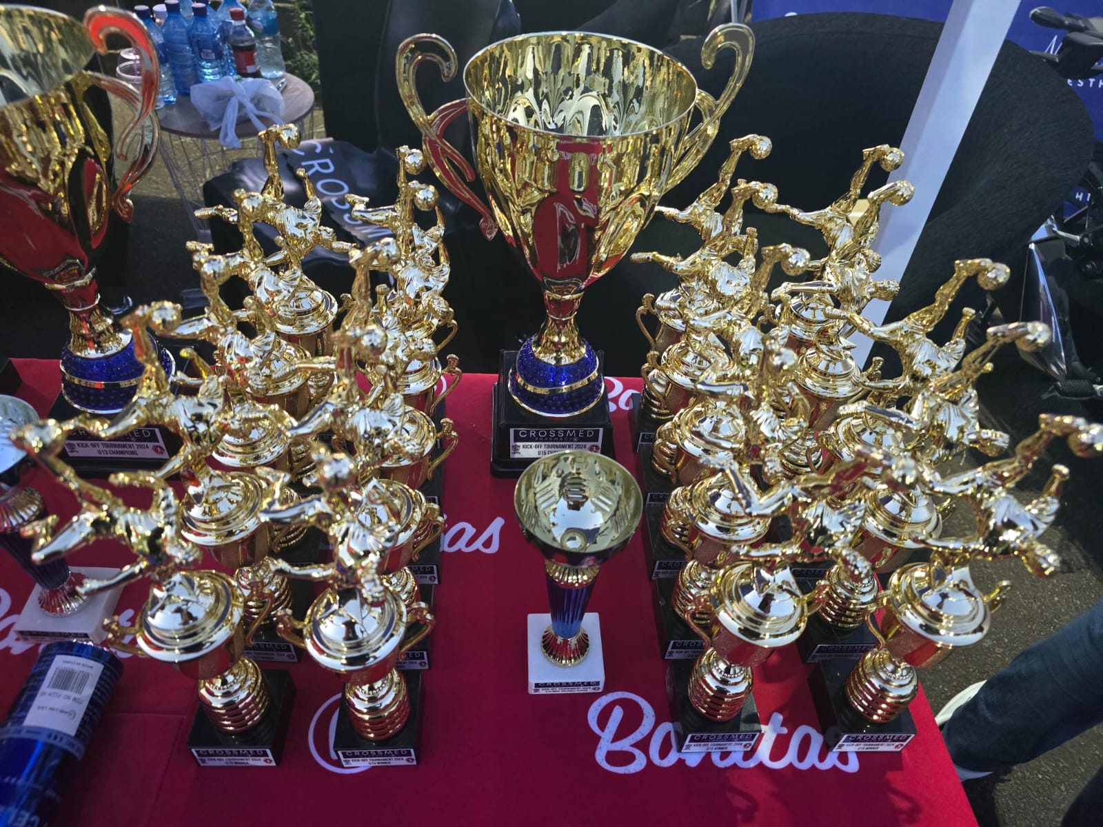 Crossmed Kick-Off Tournament photo 4